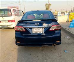 تۆیۆتا کۆرۆلا